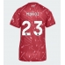Maillot de foot Liverpool Victor Munoz #23 Domicile vêtements Femmes 2026-27 Manches Courtes
